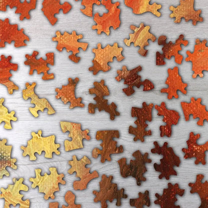 Apples Puzzle - PuzzlesPrint