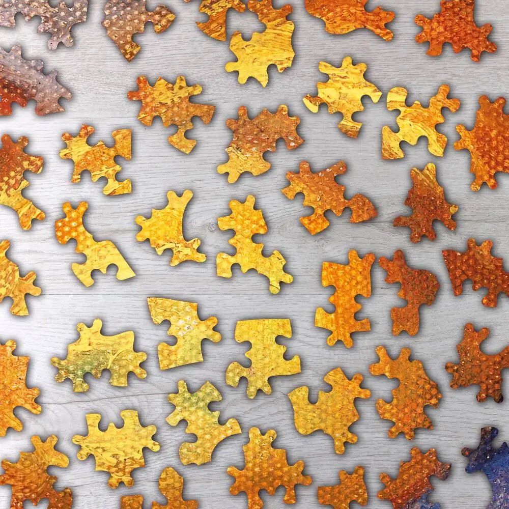 Fruit and Bonbonnière Puzzle - PuzzlesPrint