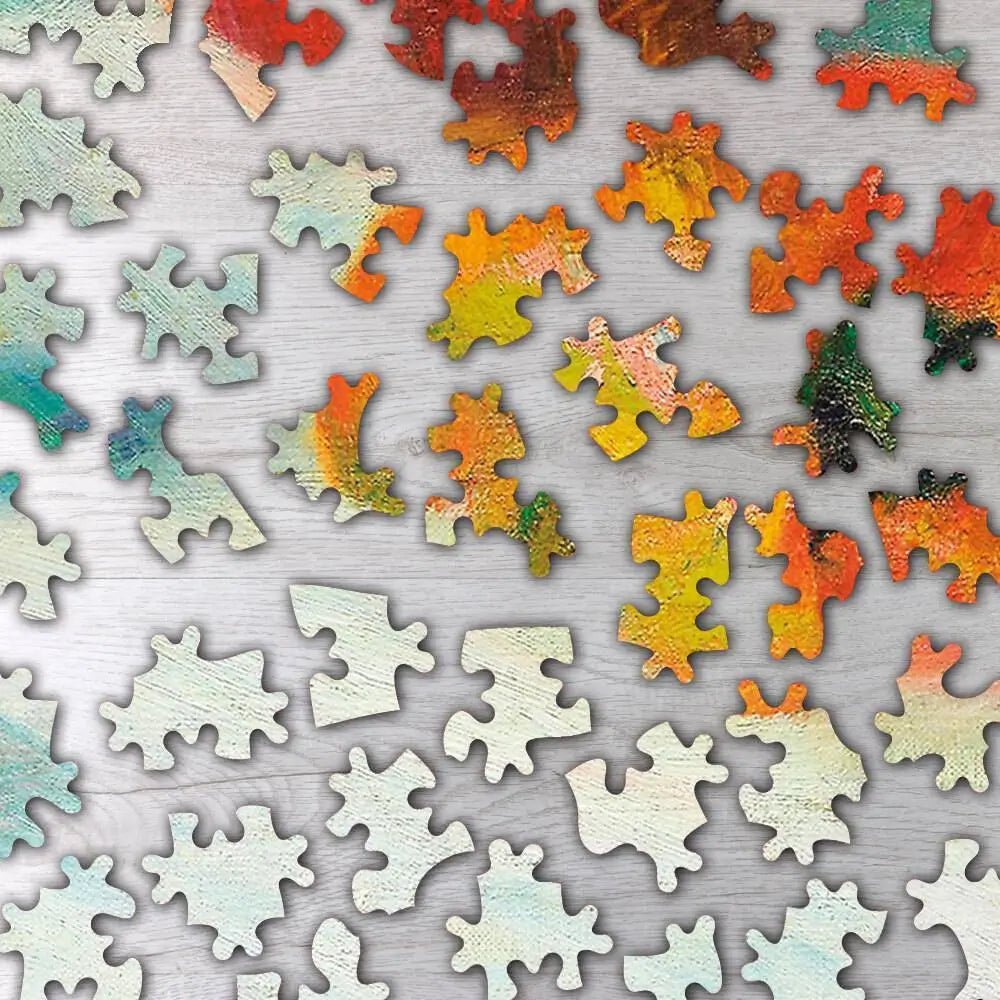 Fruits of the Midi Puzzle - PuzzlesPrint