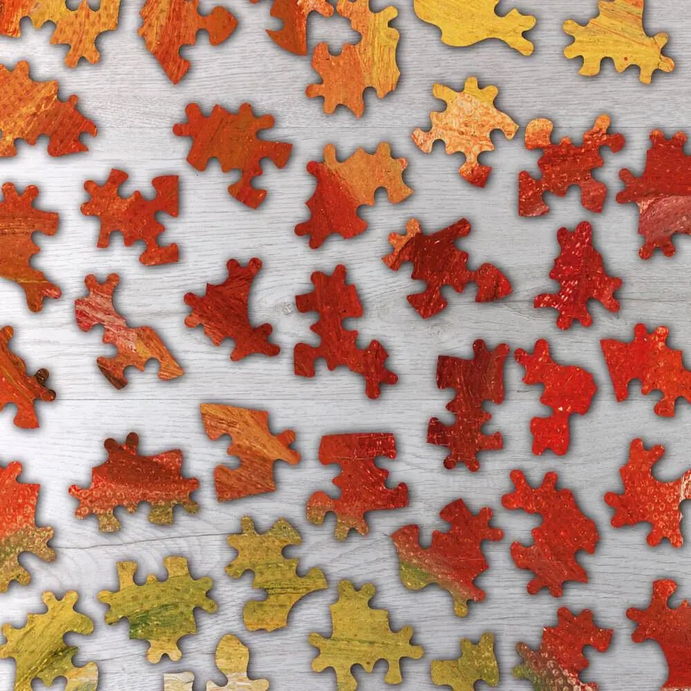 Apples, Orange, and Lemon Puzzle - PuzzlesPrint