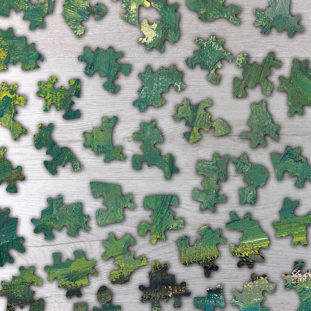 House of Père Lacroix Puzzle - PuzzlesPrint