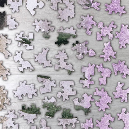 Landscape With Poplars Puzzle - PuzzlesPrint