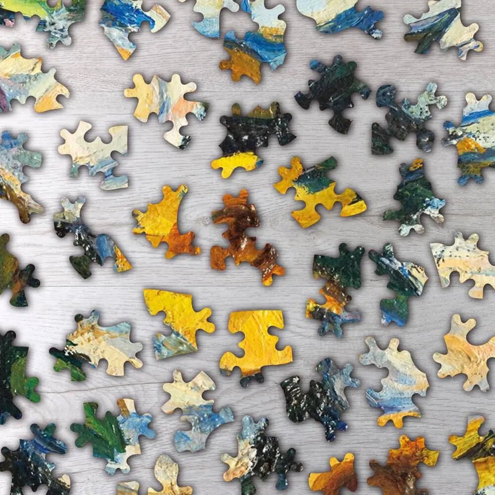 Vase of Flowers Puzzle - PuzzlesPrint