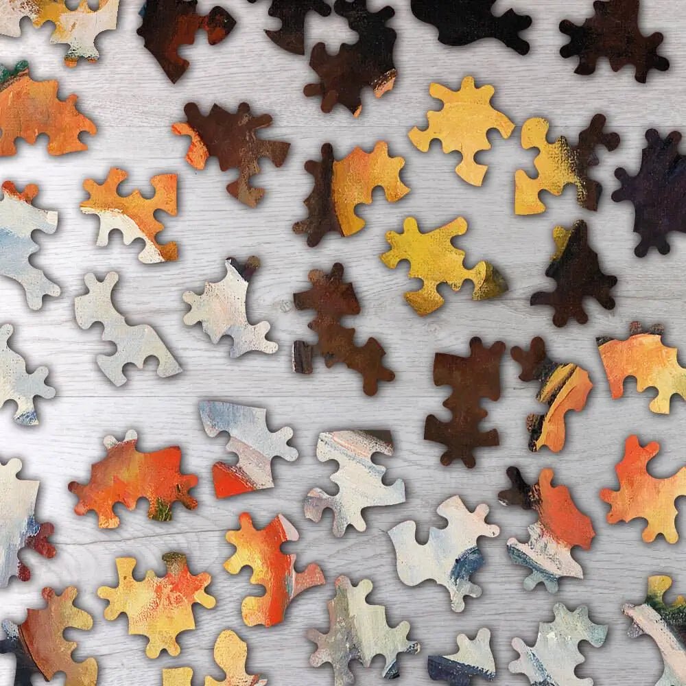 Still Life (Nature morte) Puzzle - PuzzlesPrint