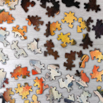 Still Life (Nature morte) Puzzle - PuzzlesPrint