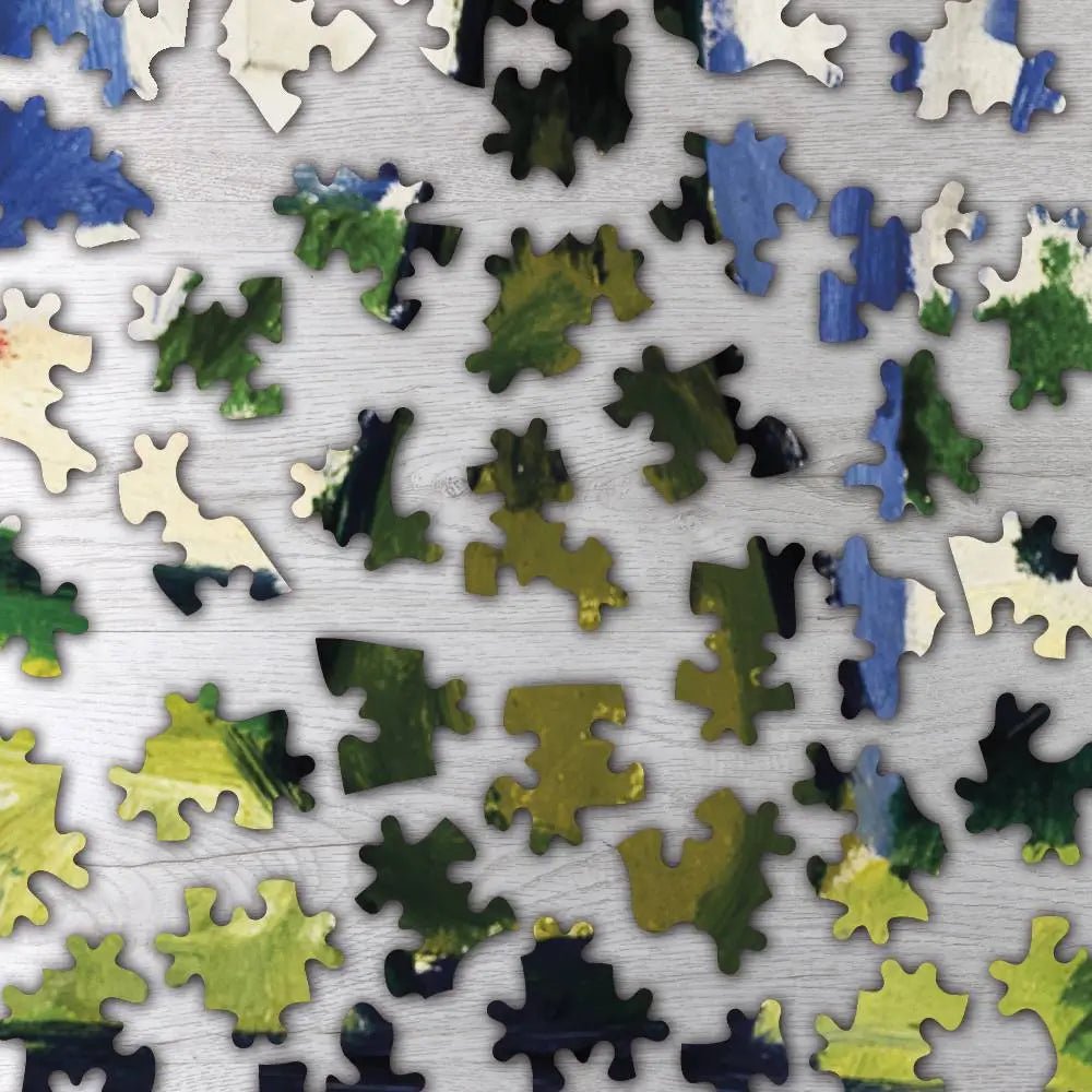 Newman’s House Puzzle - PuzzlesPrint