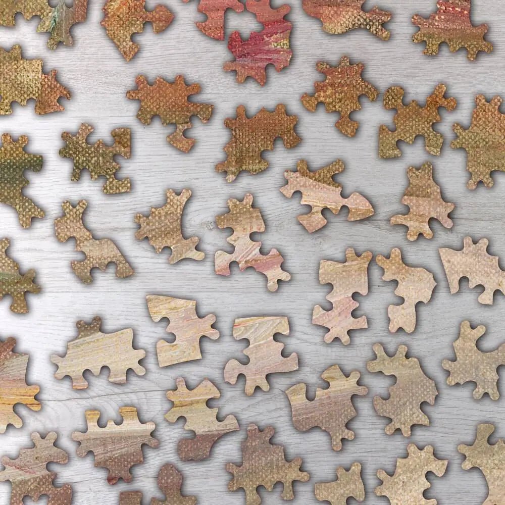 Landscape V Puzzle - PuzzlesPrint