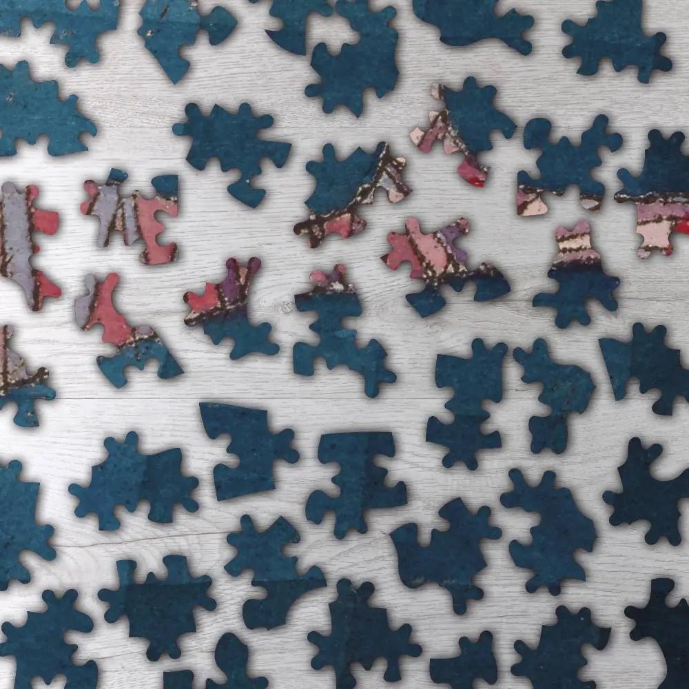 The Seafarers Puzzle - PuzzlesPrint