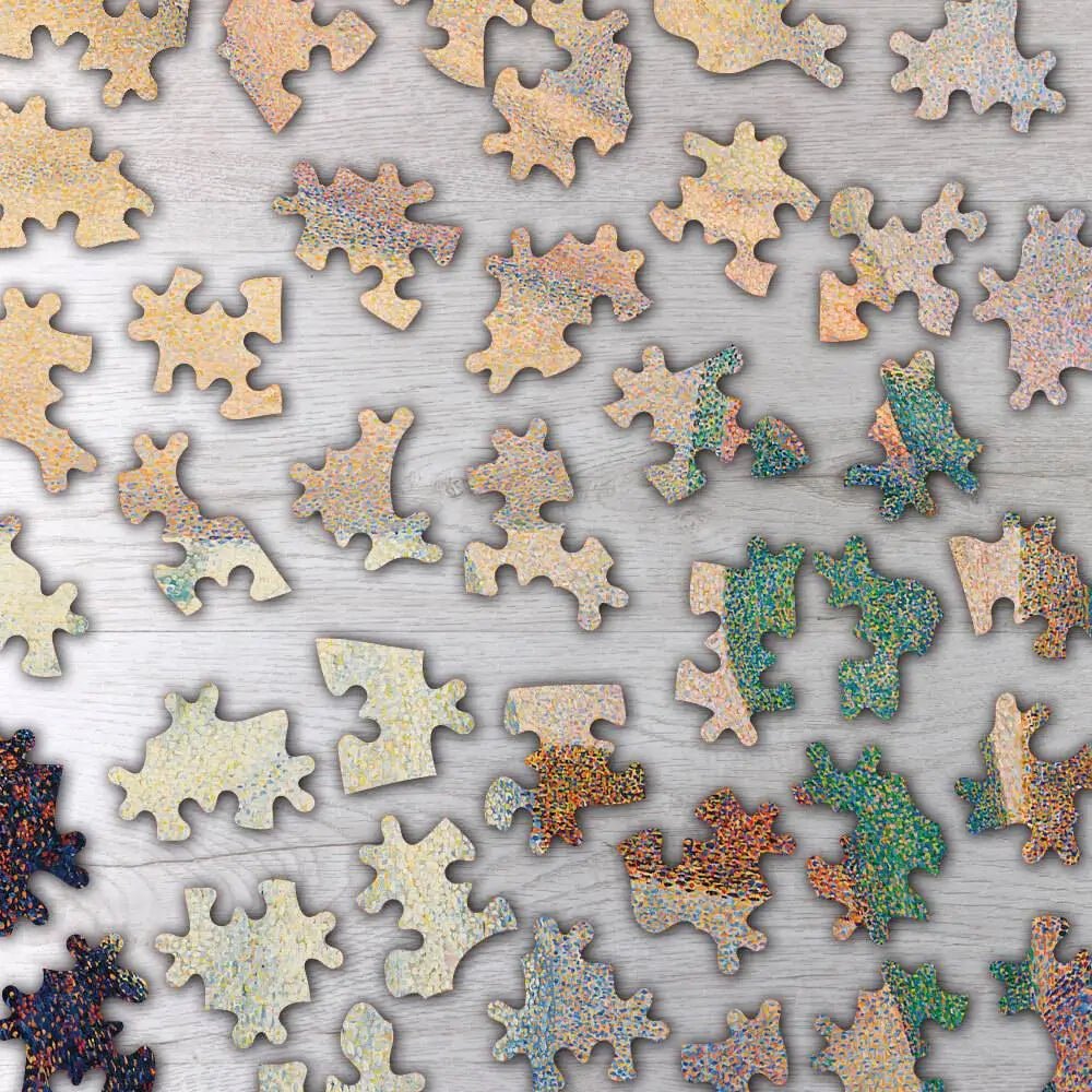 The Models Puzzle - PuzzlesPrint