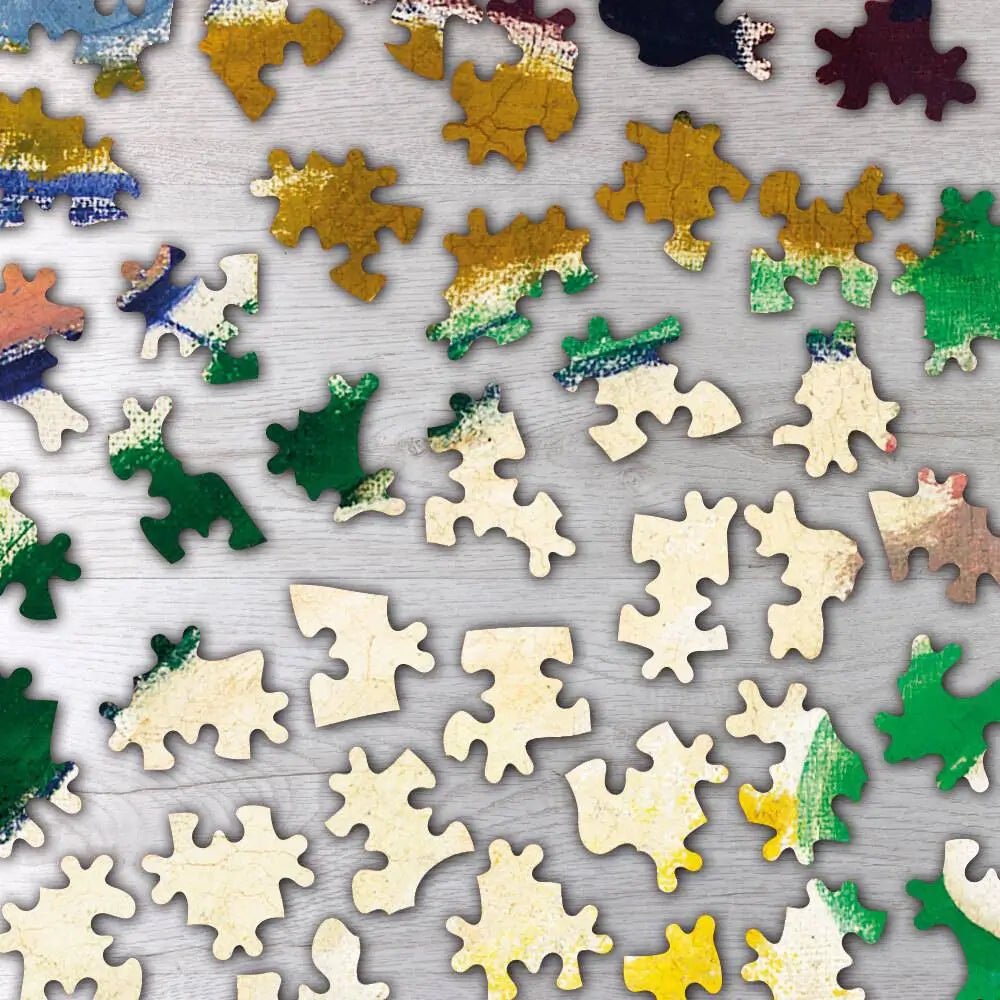 Décor Plat Puzzle - PuzzlesPrint