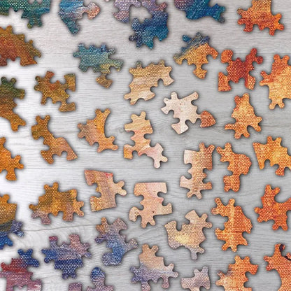 Vase of Roses Puzzle - PuzzlesPrint