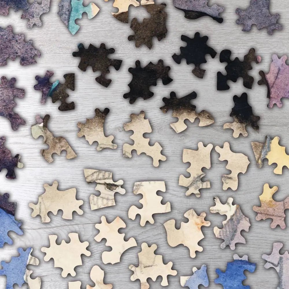 The Masque of the Red Death Puzzle - PuzzlesPrint