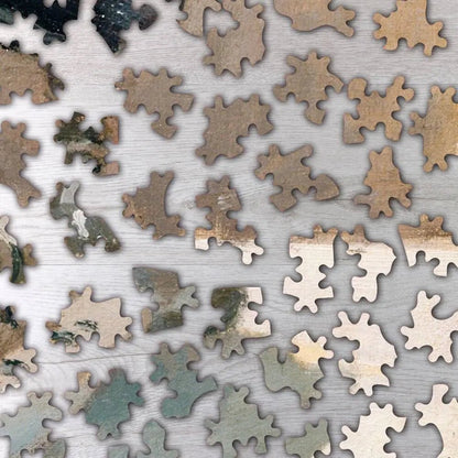 Still Life with Apples and Pitcher Puzzle - PuzzlesPrint