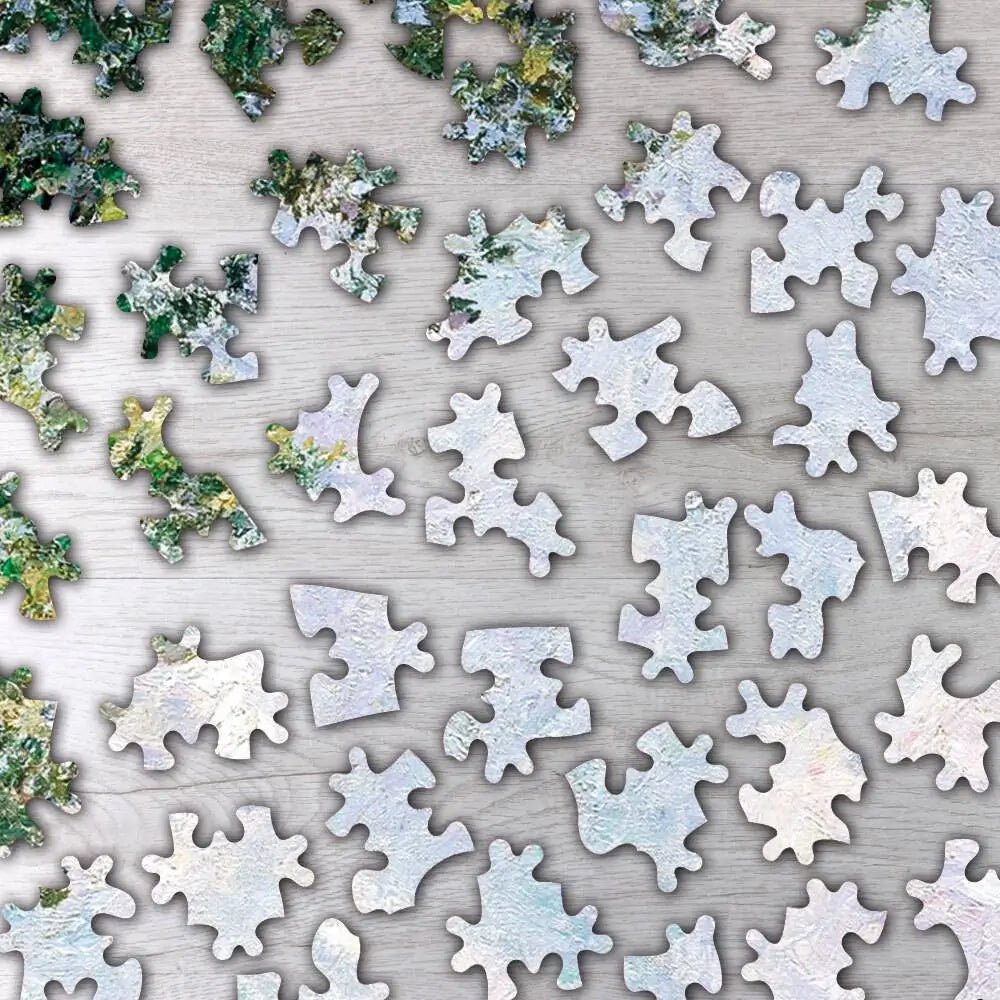 Poplars, Éragny Puzzle - PuzzlesPrint