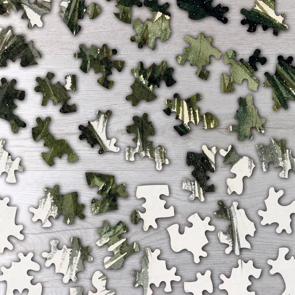 Palm tree, Nassau Puzzle - PuzzlesPrint