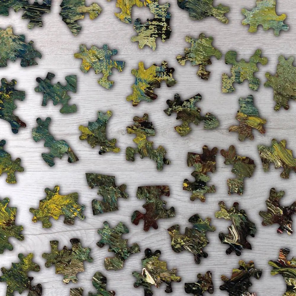 Louveciennes Puzzle - PuzzlesPrint