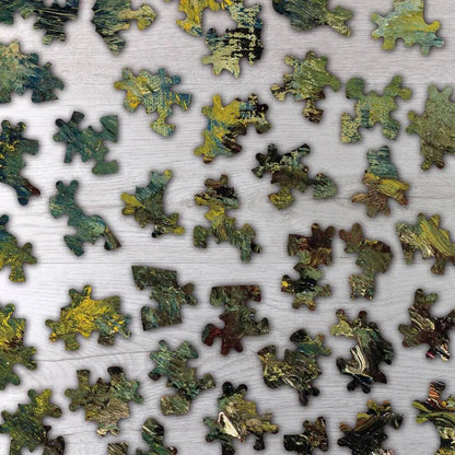 Louveciennes Puzzle - PuzzlesPrint