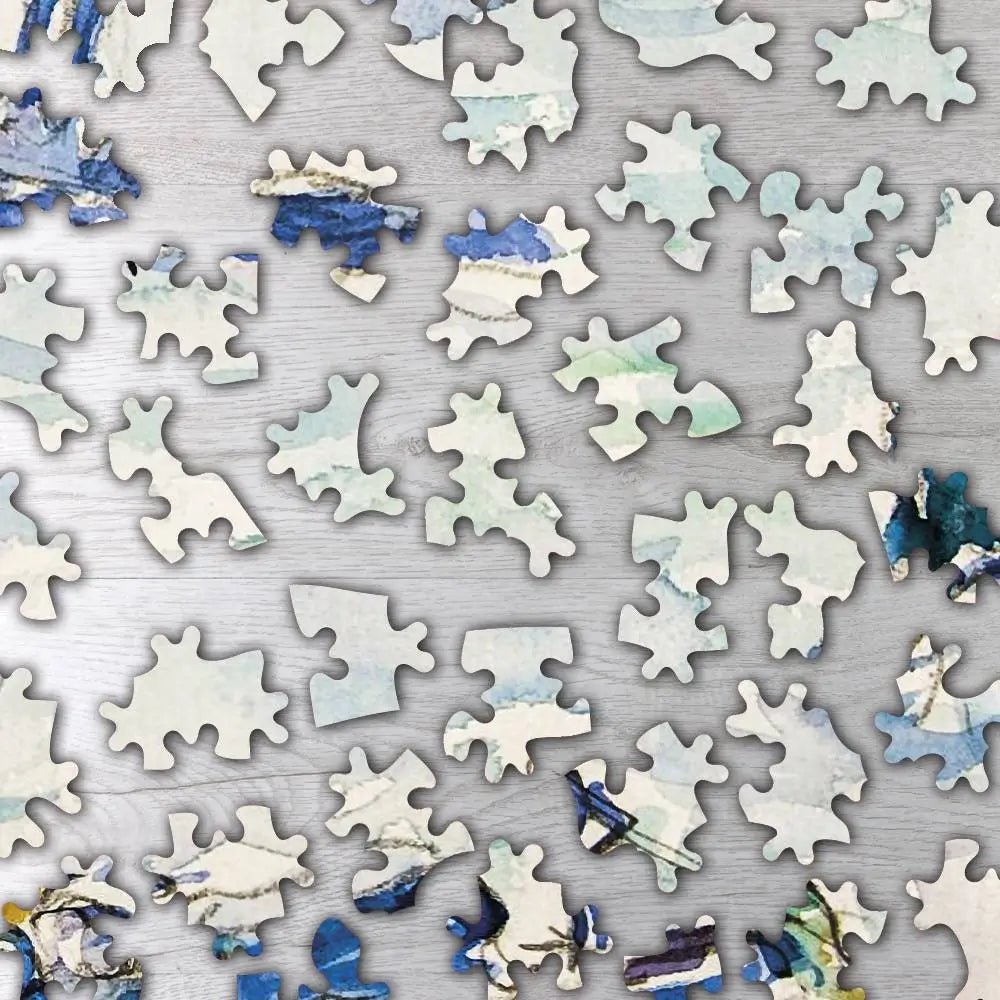 Rotterdam Puzzle - PuzzlesPrint