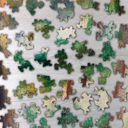 Environs of Briey Puzzle - PuzzlesPrint
