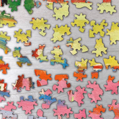 Dance Hall Bellevue Puzzle - PuzzlesPrint