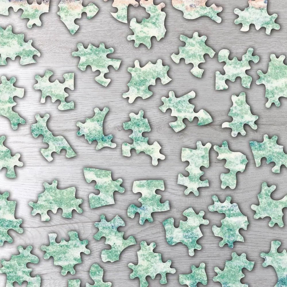 At Flushing Puzzle - PuzzlesPrint