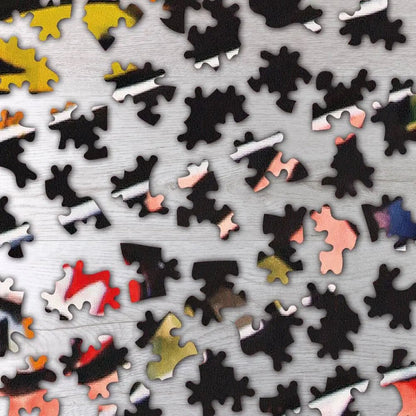 Child in Rocker Puzzle - PuzzlesPrint