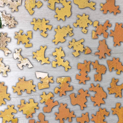 Senecio (Baldgreis) Puzzle - PuzzlesPrint