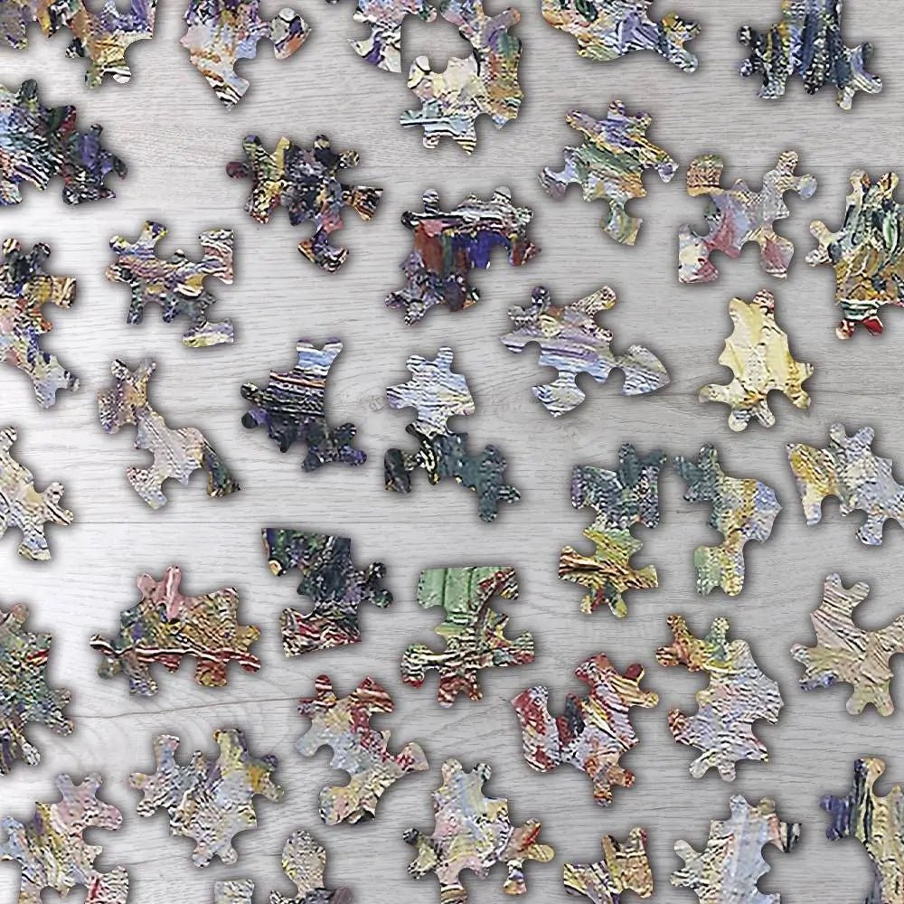 The Place du Havre, Paris Puzzle - PuzzlesPrint