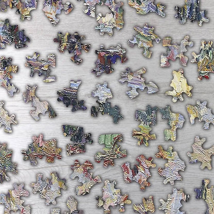 The Place du Havre, Paris Puzzle - PuzzlesPrint