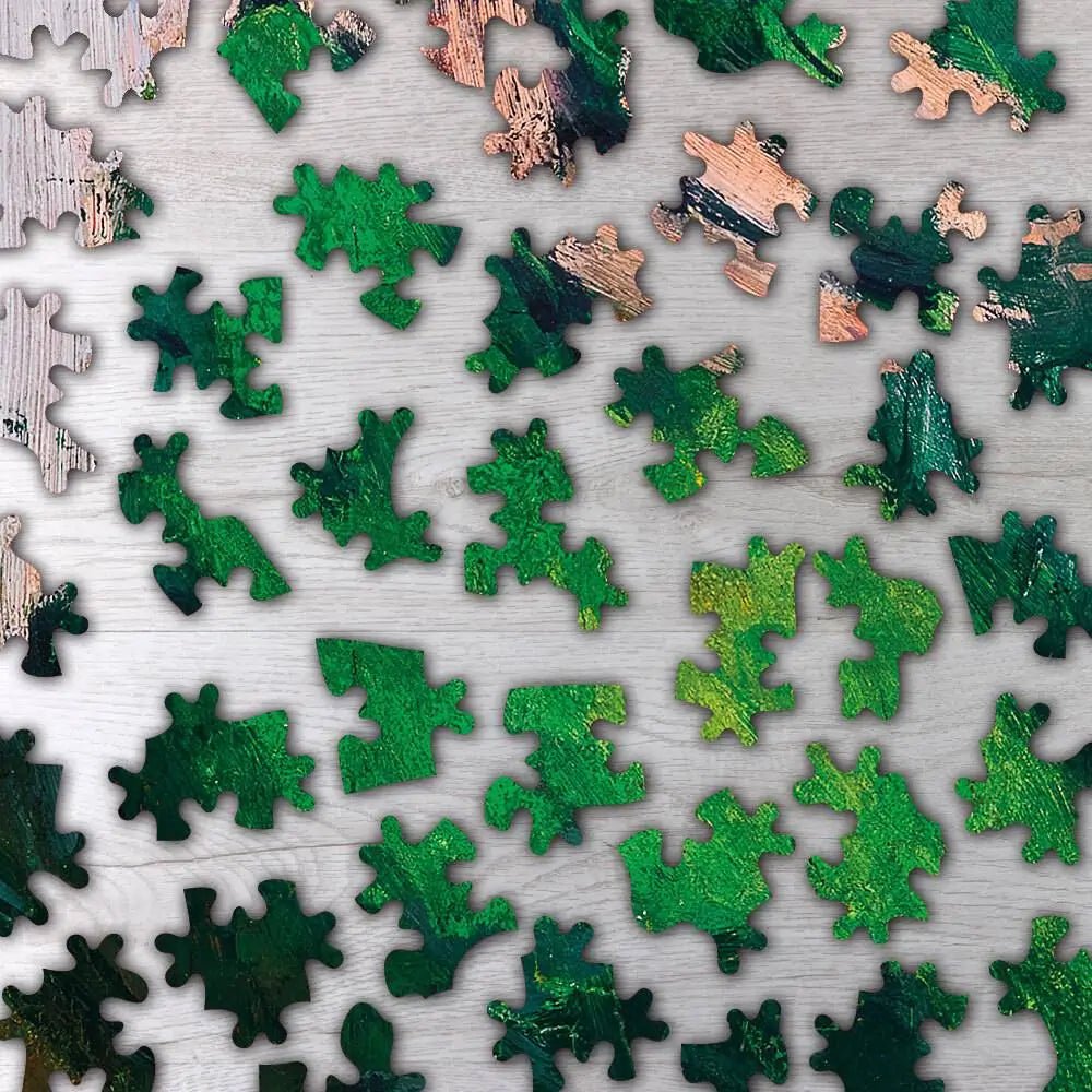 Rooftops, Paris Puzzle - PuzzlesPrint