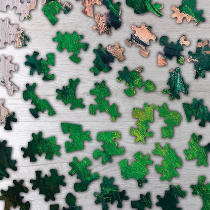 Rooftops, Paris Puzzle - PuzzlesPrint