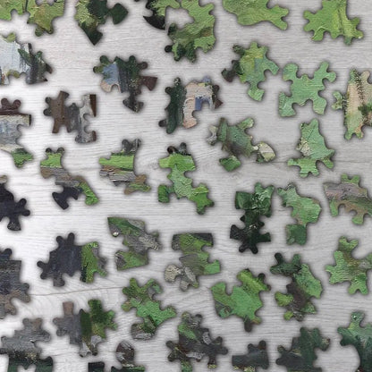 The Lock at Pontoise Puzzle - PuzzlesPrint