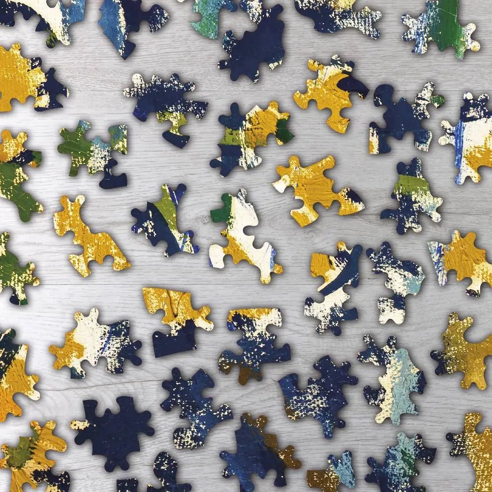 Flowers Puzzle - PuzzlesPrint