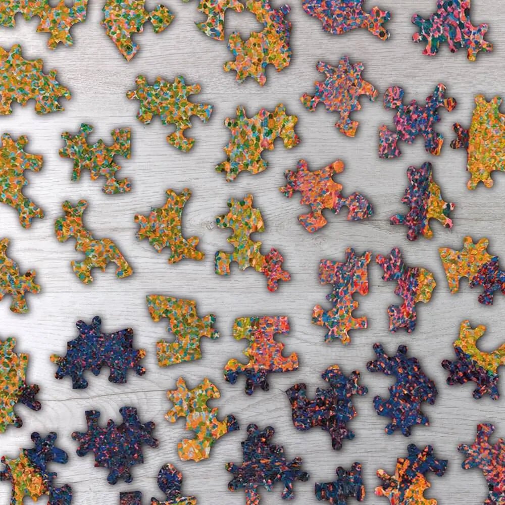 Circus Sideshow Puzzle - PuzzlesPrint