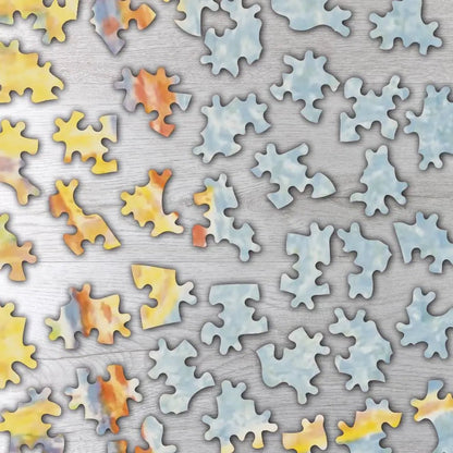 The Buoy Puzzle - PuzzlesPrint