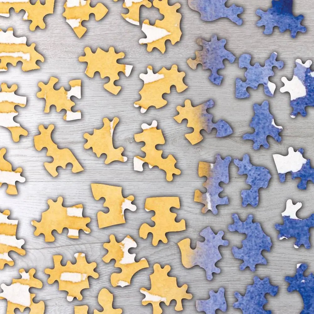 Old City Puzzle - PuzzlesPrint