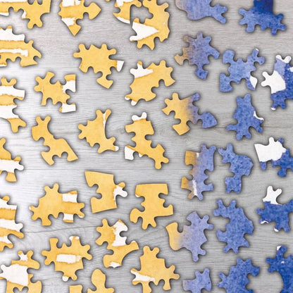 Old City Puzzle - PuzzlesPrint