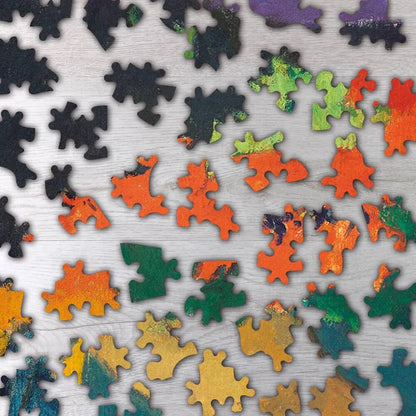 By the Sea Puzzle - PuzzlesPrint