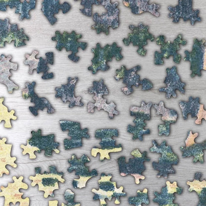 Evening (The Jetty of Vlissingen) Puzzle - PuzzlesPrint