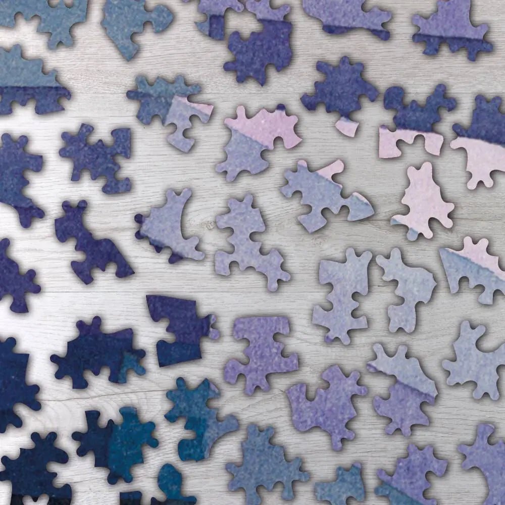 The Harbinger of Autumn Puzzle - PuzzlesPrint