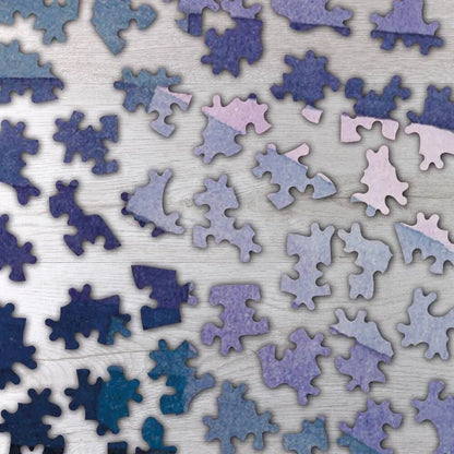 The Harbinger of Autumn Puzzle - PuzzlesPrint