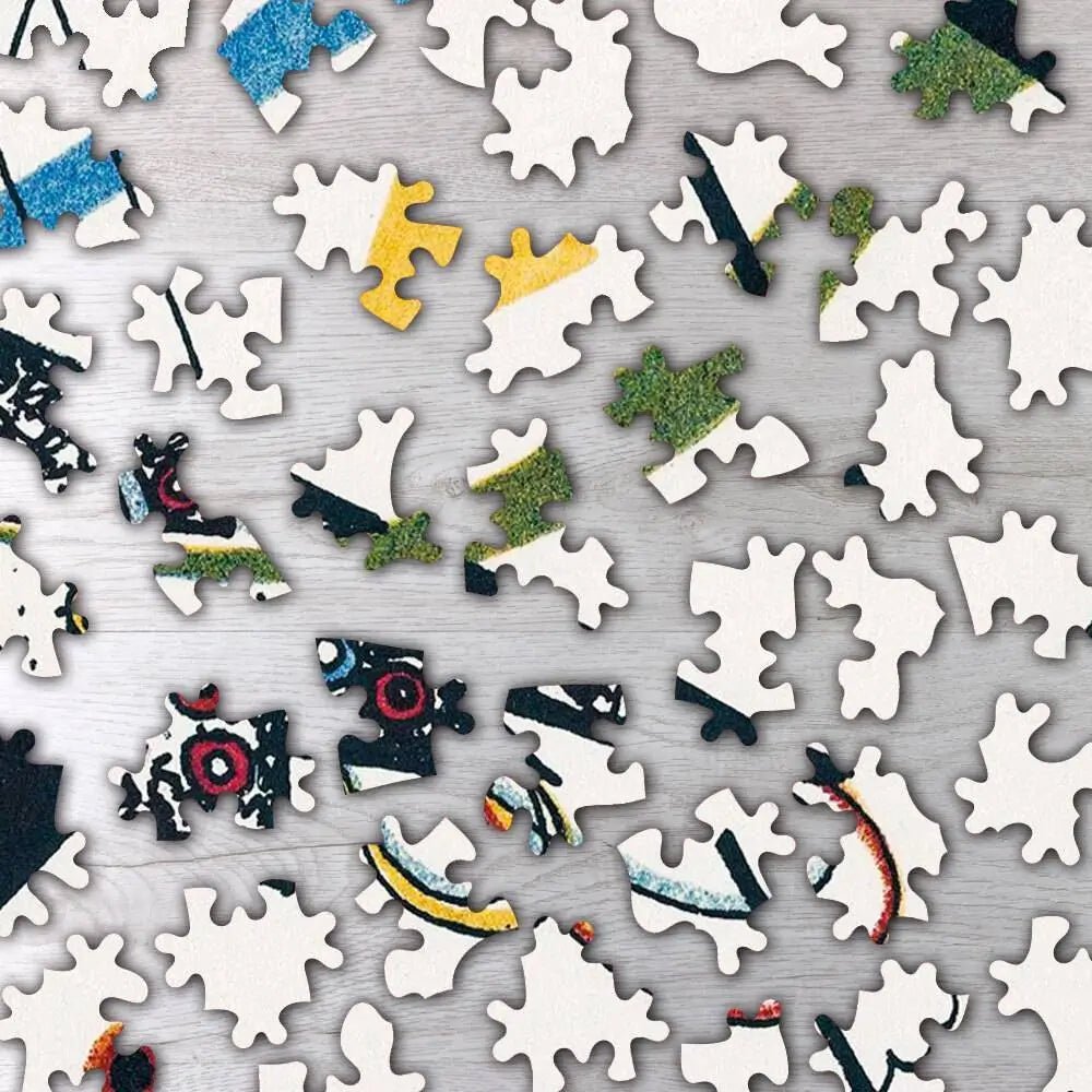 Violet Puzzle - PuzzlesPrint