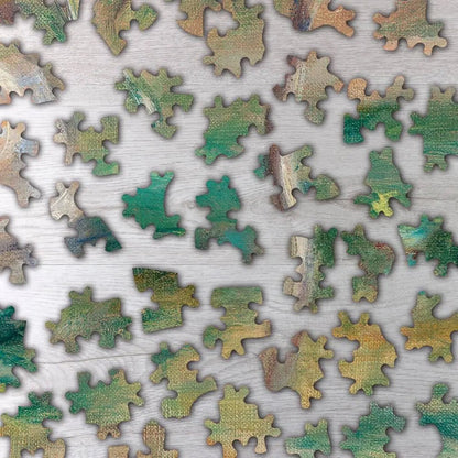 Landscape I Puzzle - PuzzlesPrint