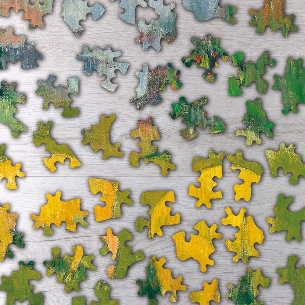 The Swineherd Puzzle - PuzzlesPrint