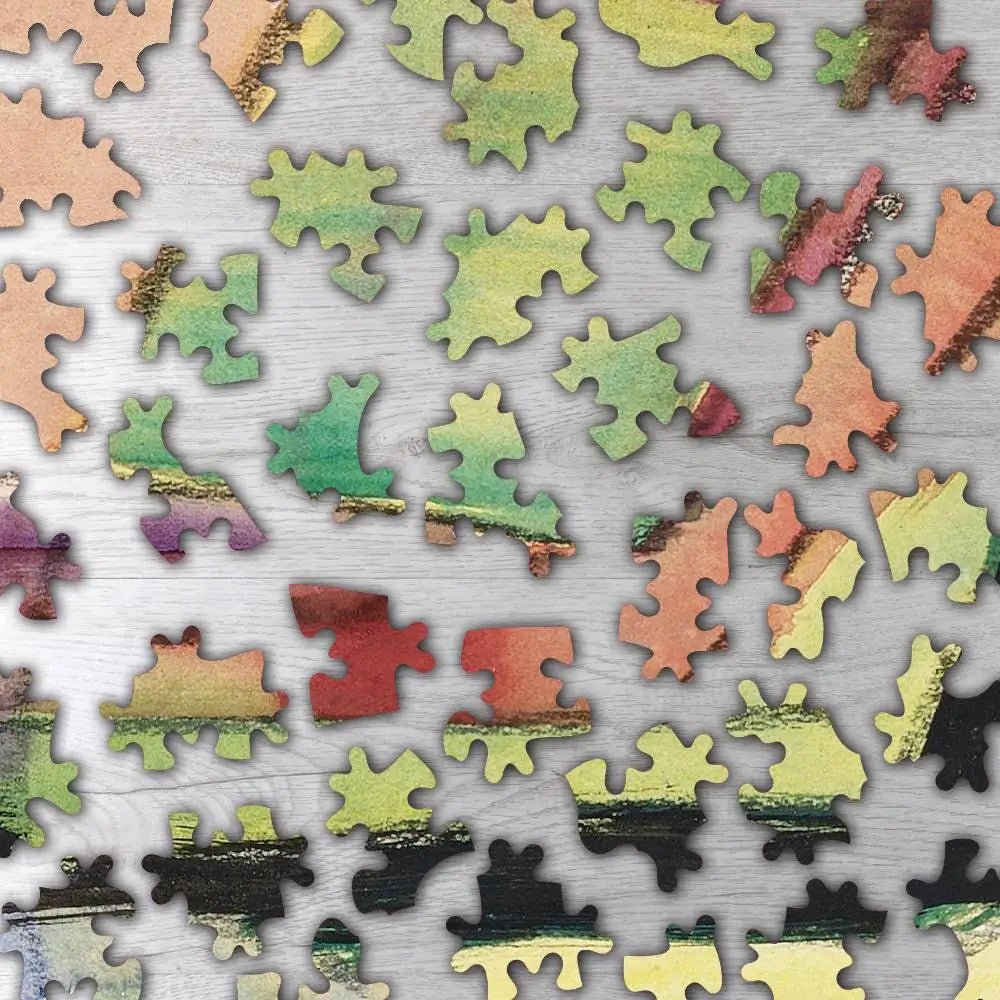 Self - Portrait Puzzle - PuzzlesPrint