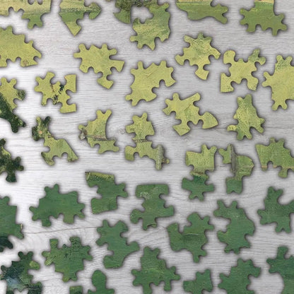 Landscape at Les Pâtis, Pontoise Puzzle - PuzzlesPrint