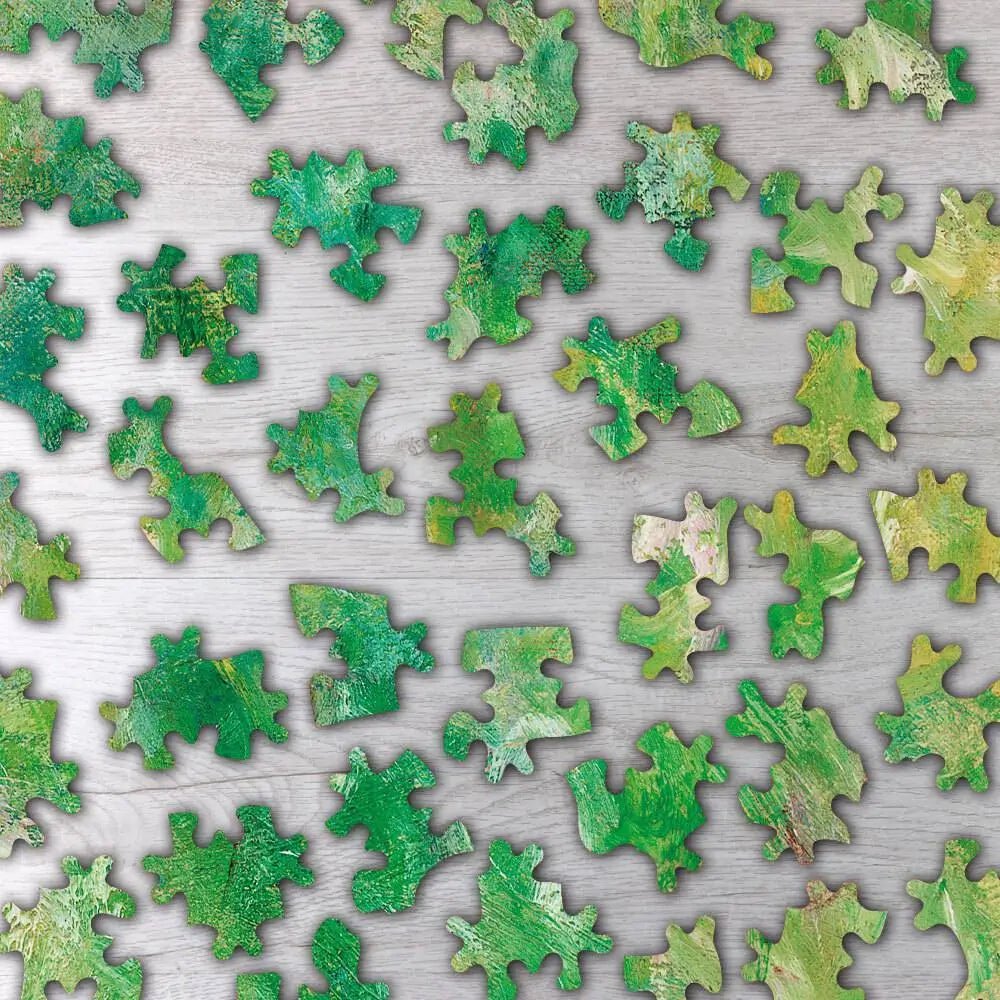 Meadow (La Prairie) Puzzle - PuzzlesPrint