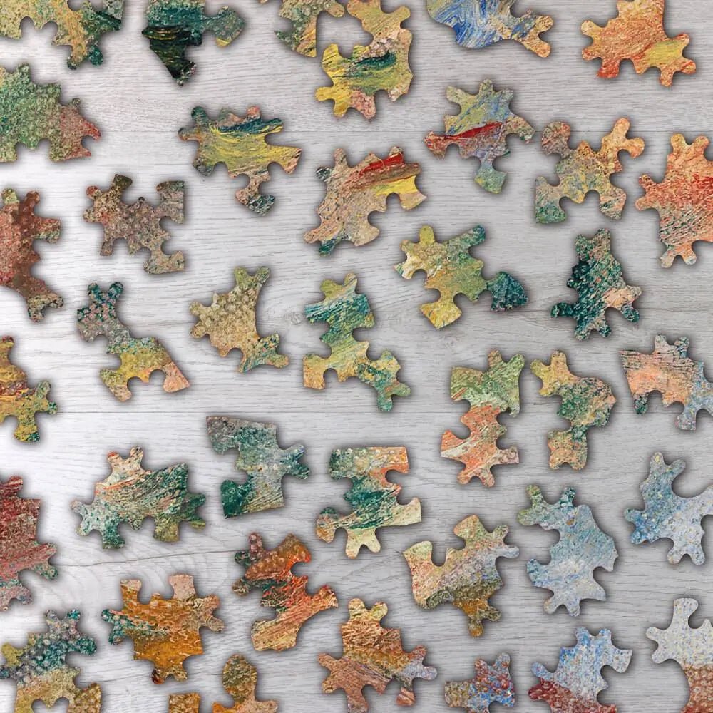 Landscape III Puzzle - PuzzlesPrint