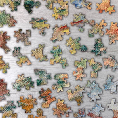 Landscape III Puzzle - PuzzlesPrint