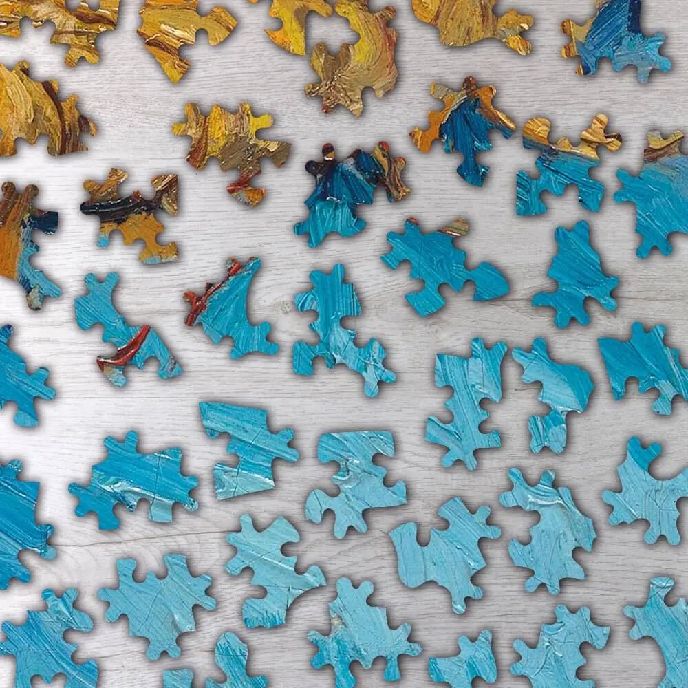 Sunflowers Puzzle - PuzzlesPrint